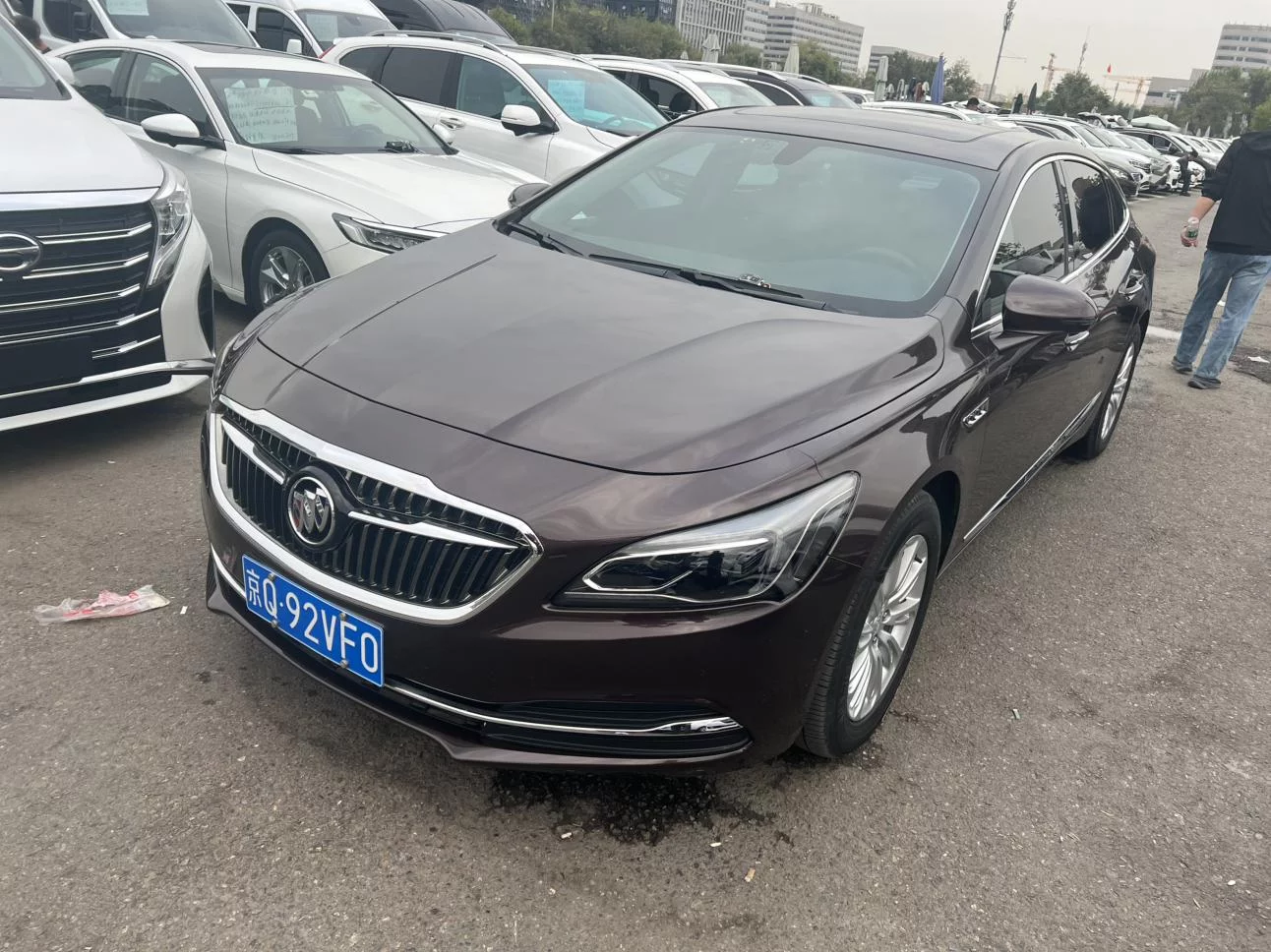 Buick LaCrosse