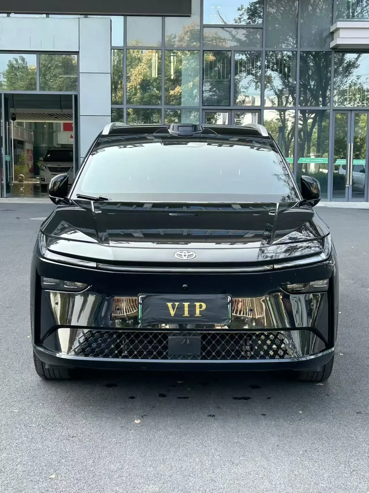 Toyota bZ3X