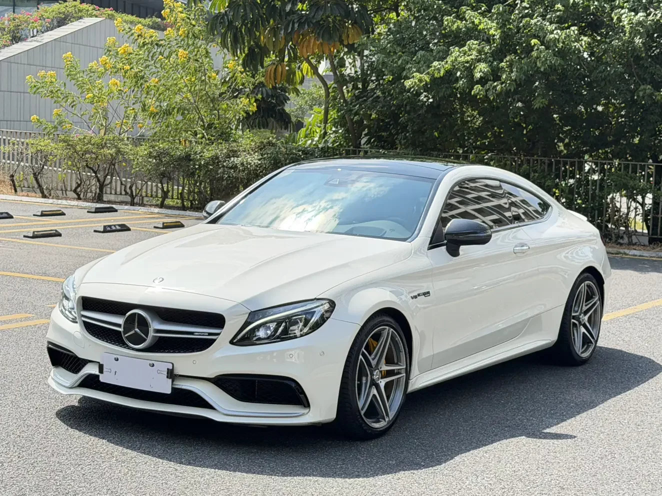 Mercedes-Benz C-Class AMG
