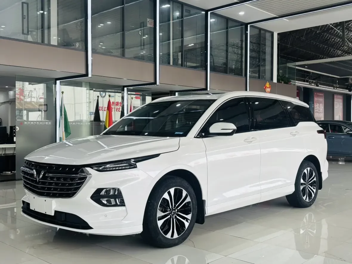 WULING CAPGEMINI VICTORY