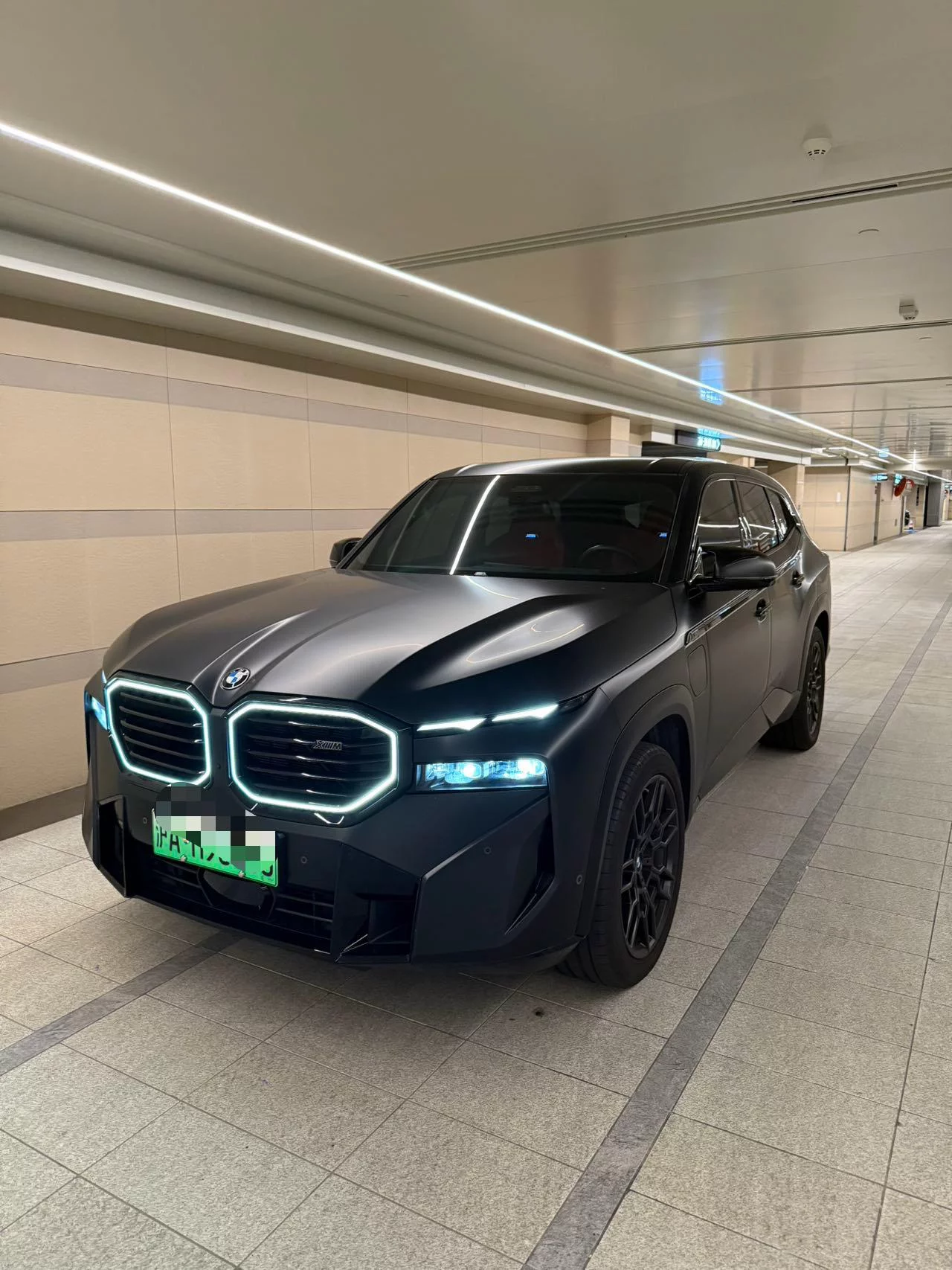 BMW XM