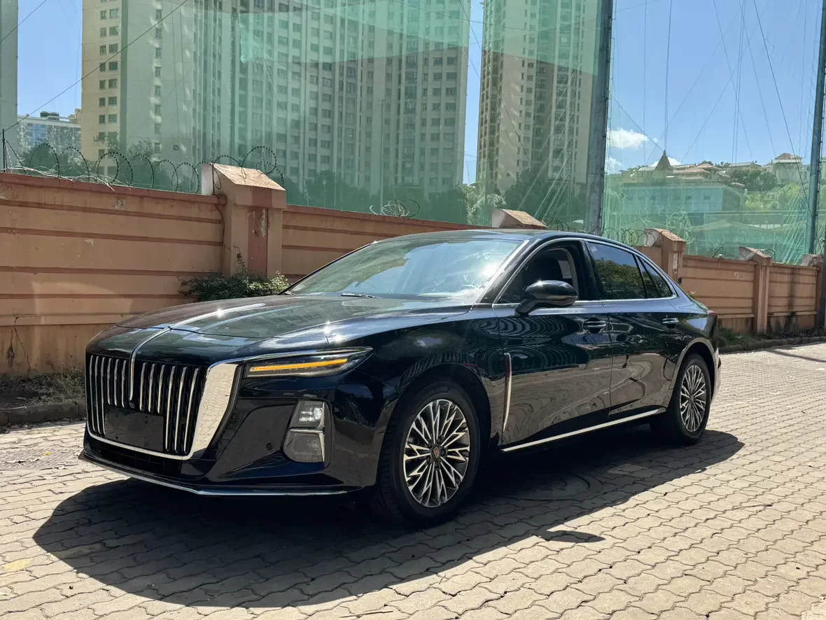 Hongqi H5