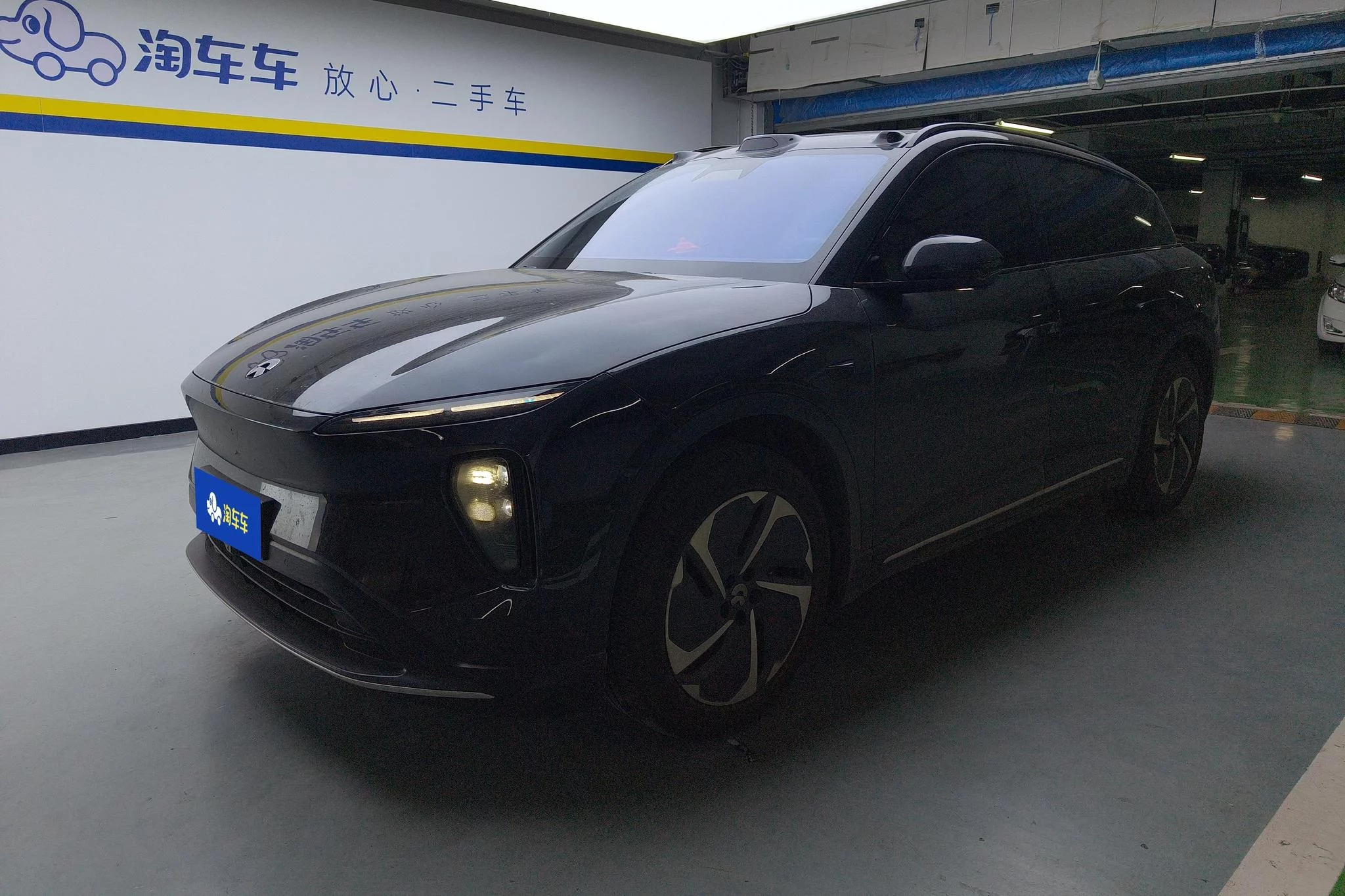 NIO ES6