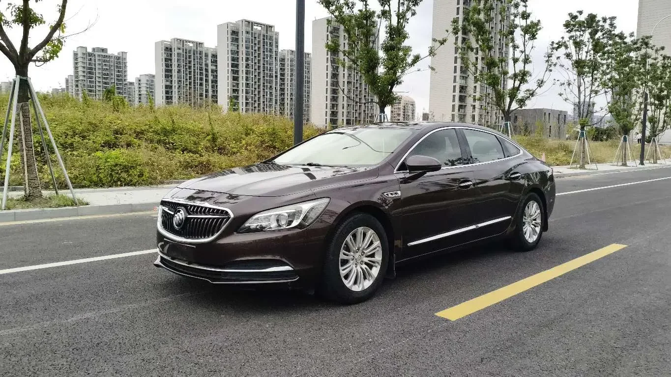 Buick LaCrosse