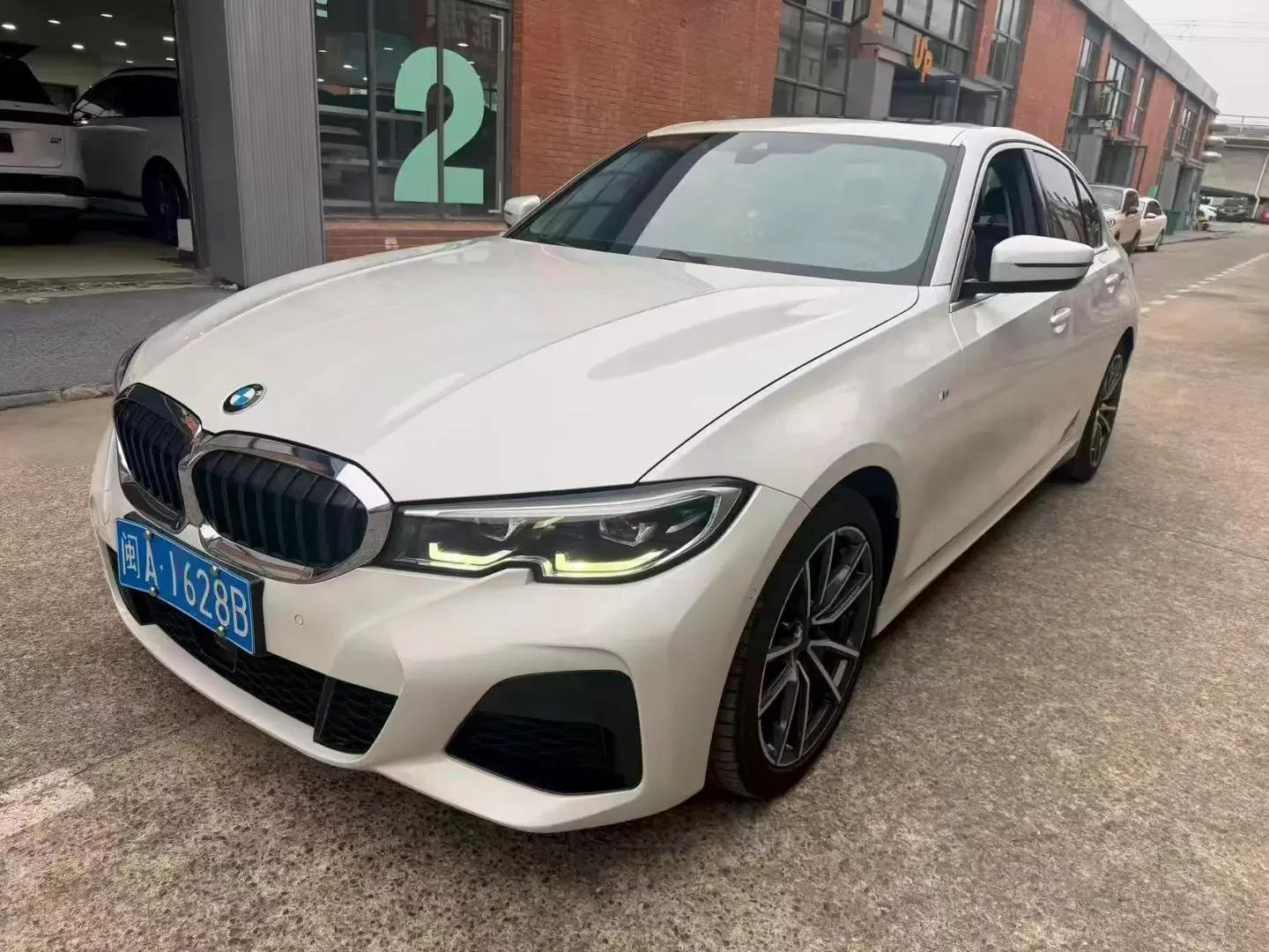 BMW 3 Series