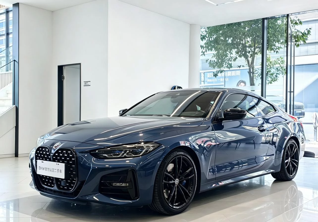 BMW 4 Series