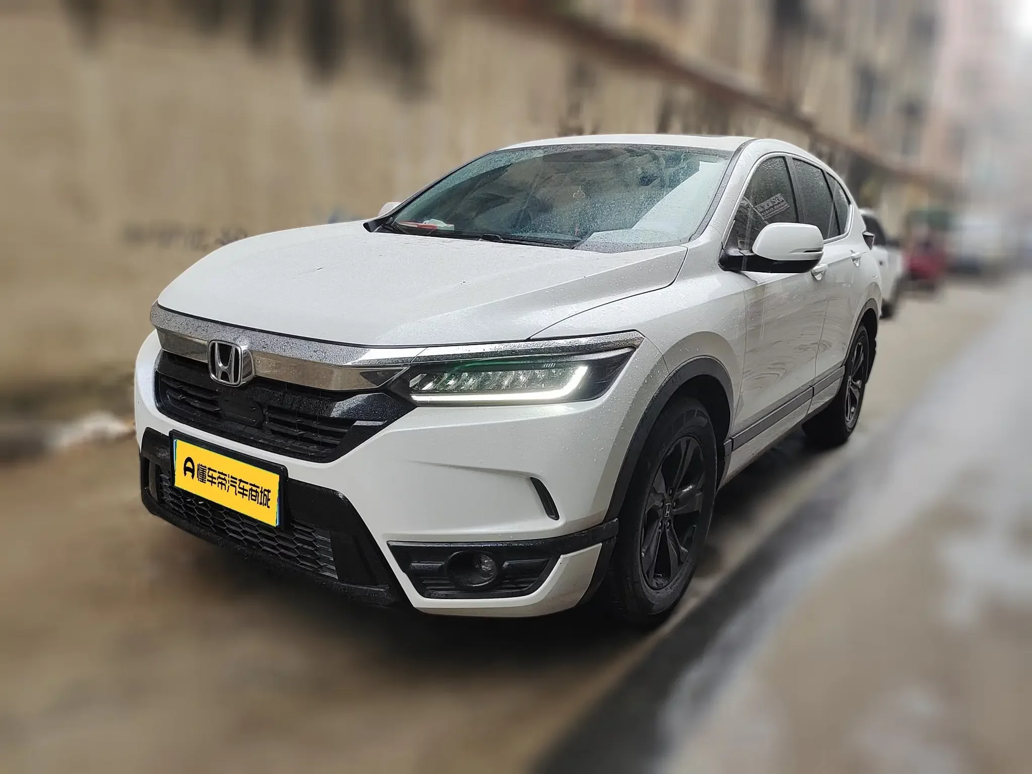 Honda Breeze