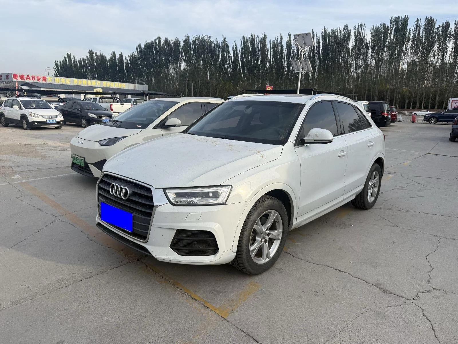 Audi Q3