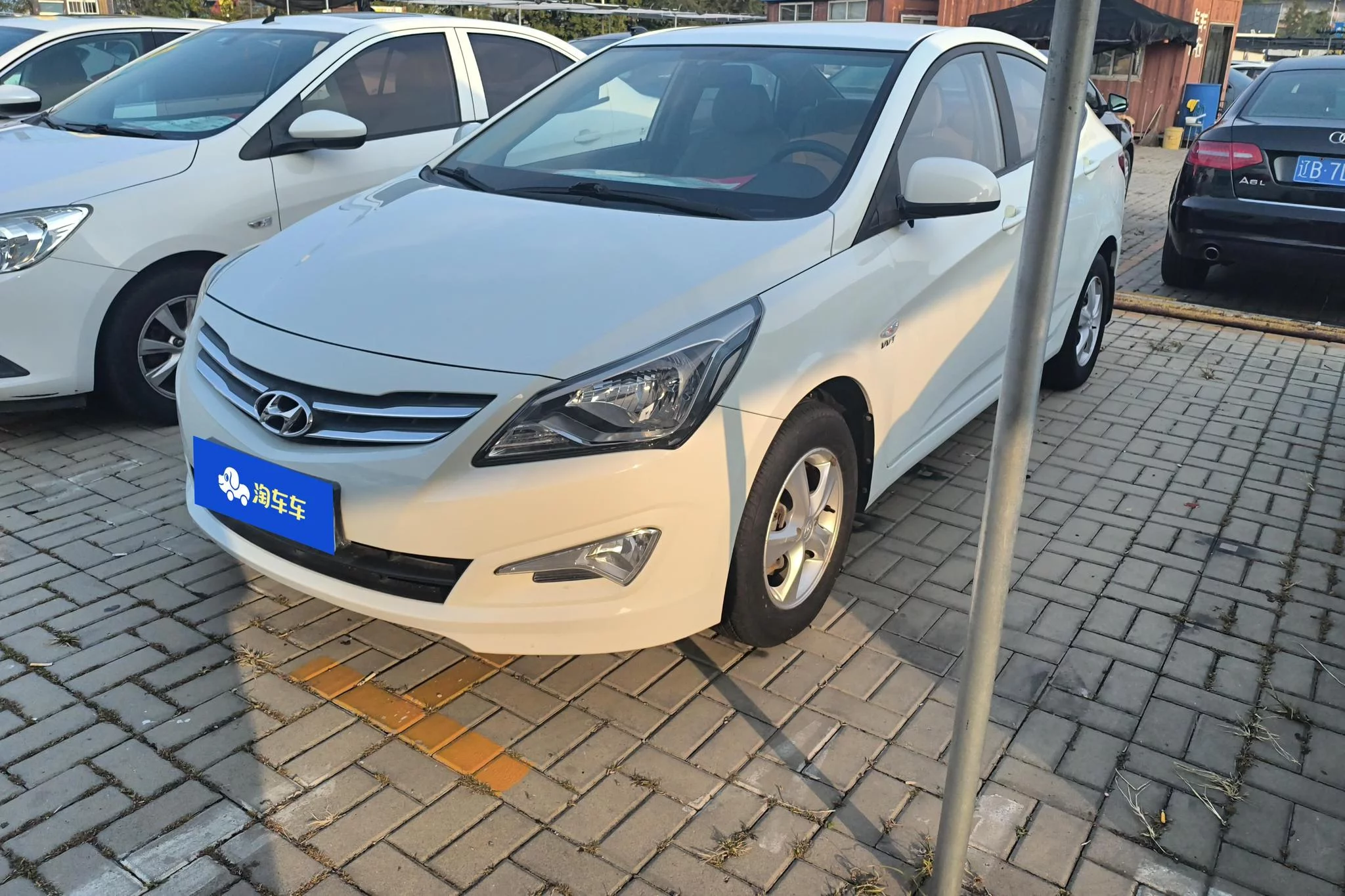 Hyundai Verna