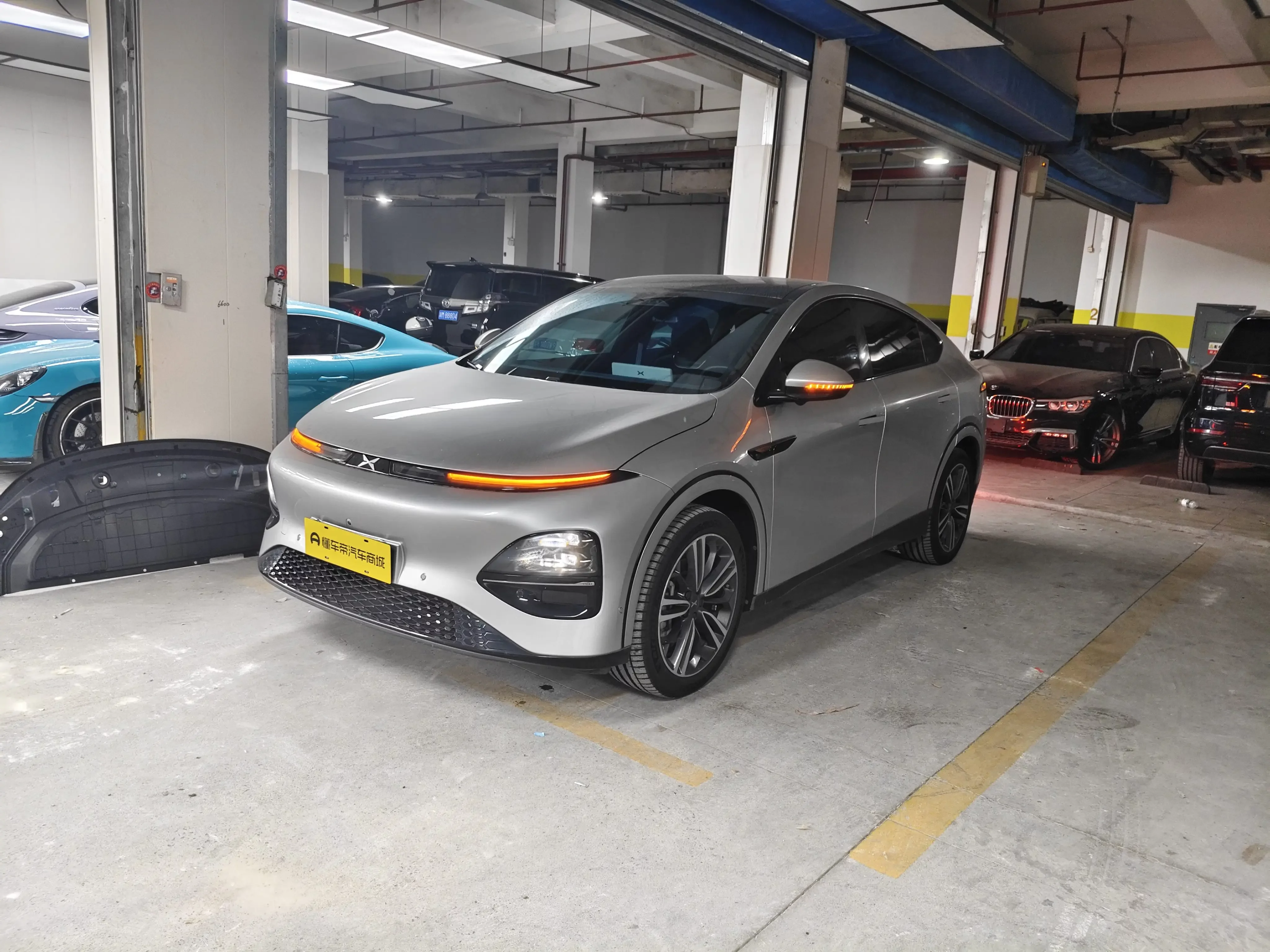 XPeng G6