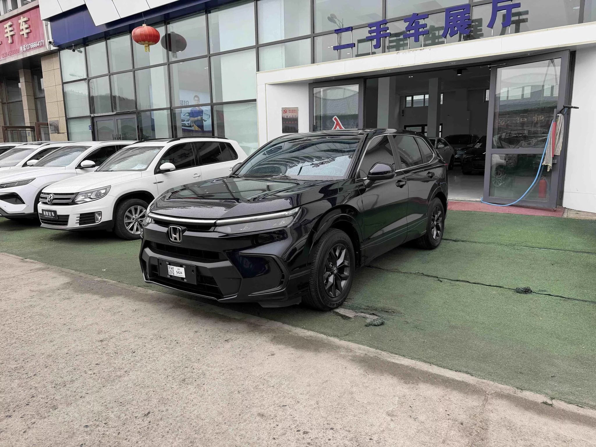 Honda Breeze