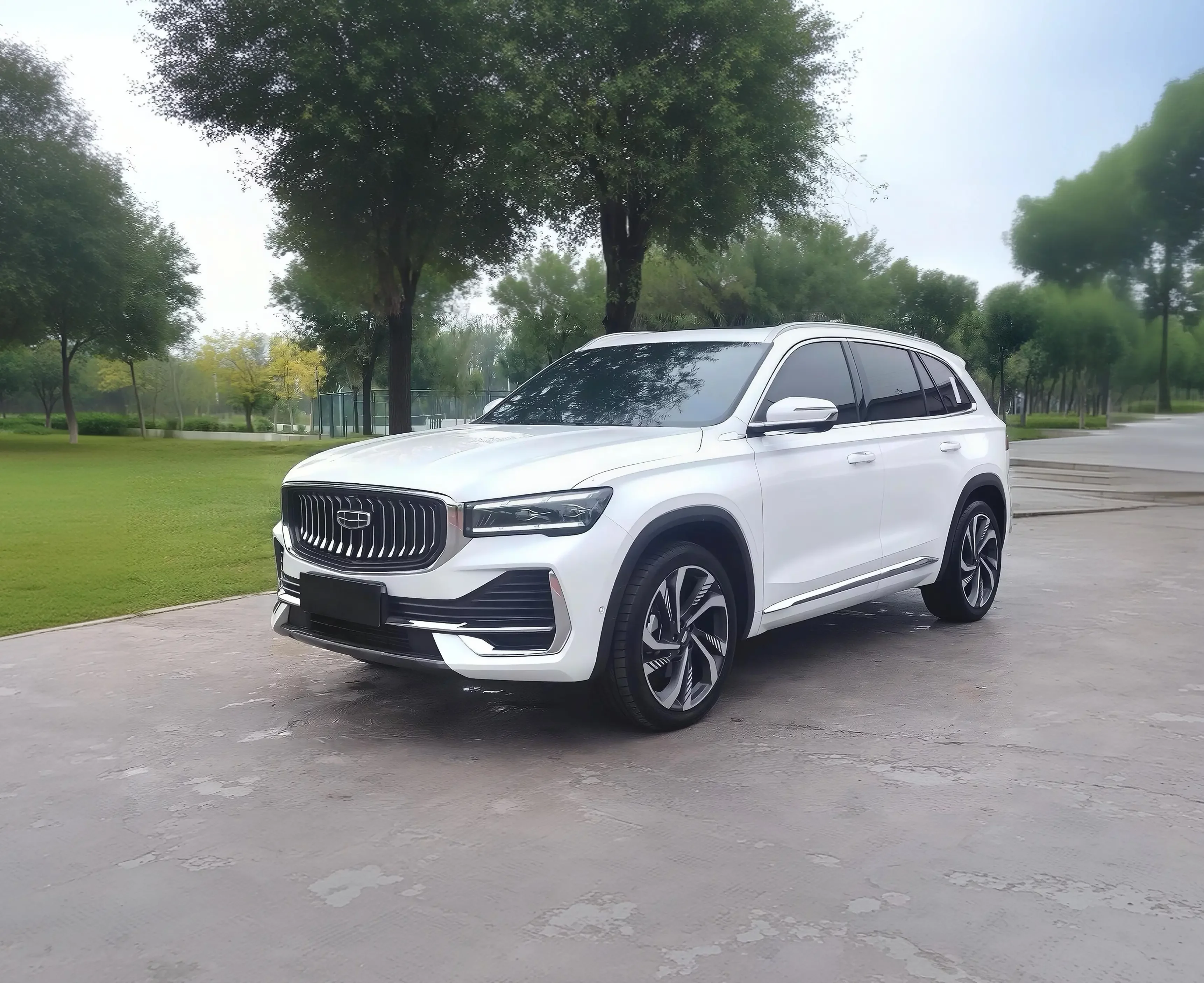 Geely Monjaro