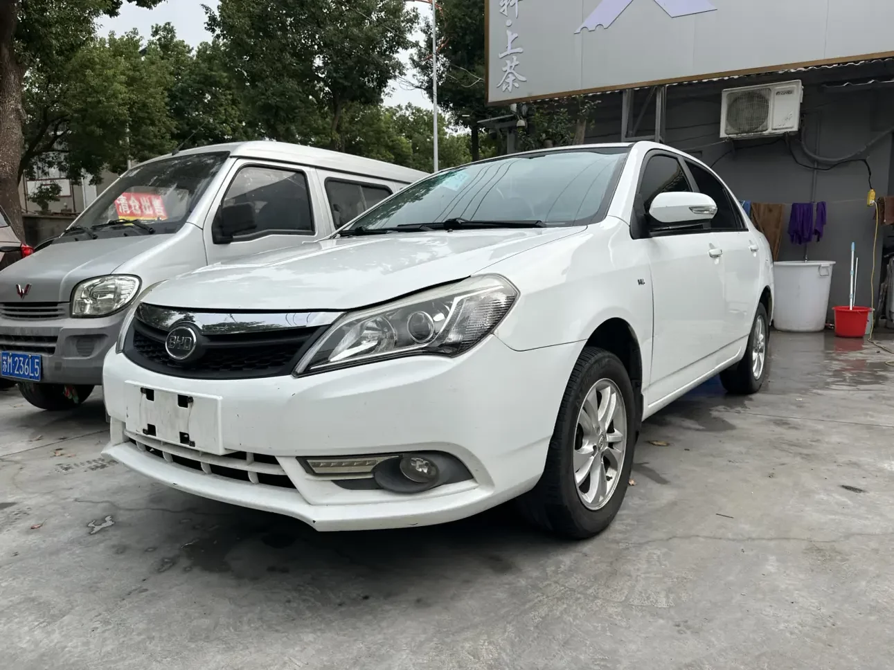 BYD F3