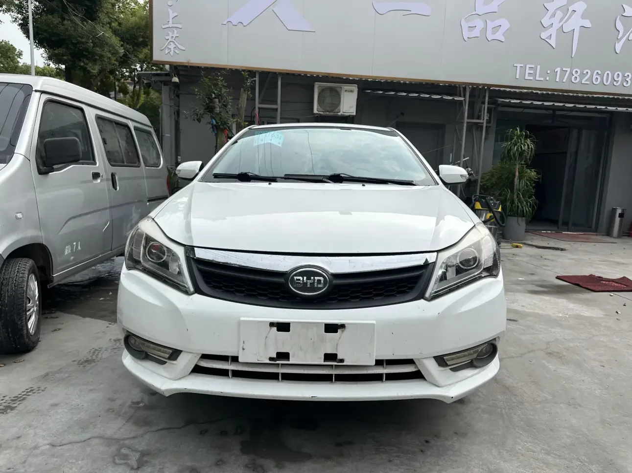 BYD F3