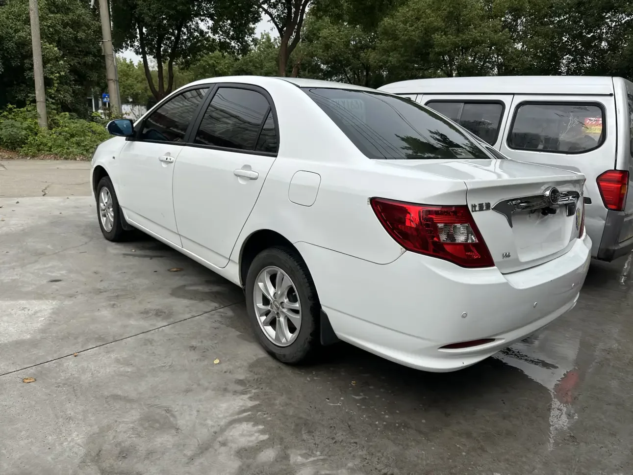 BYD F3