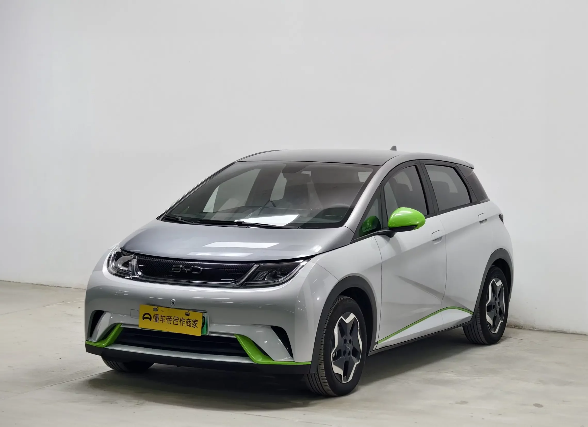BYD Dolphin