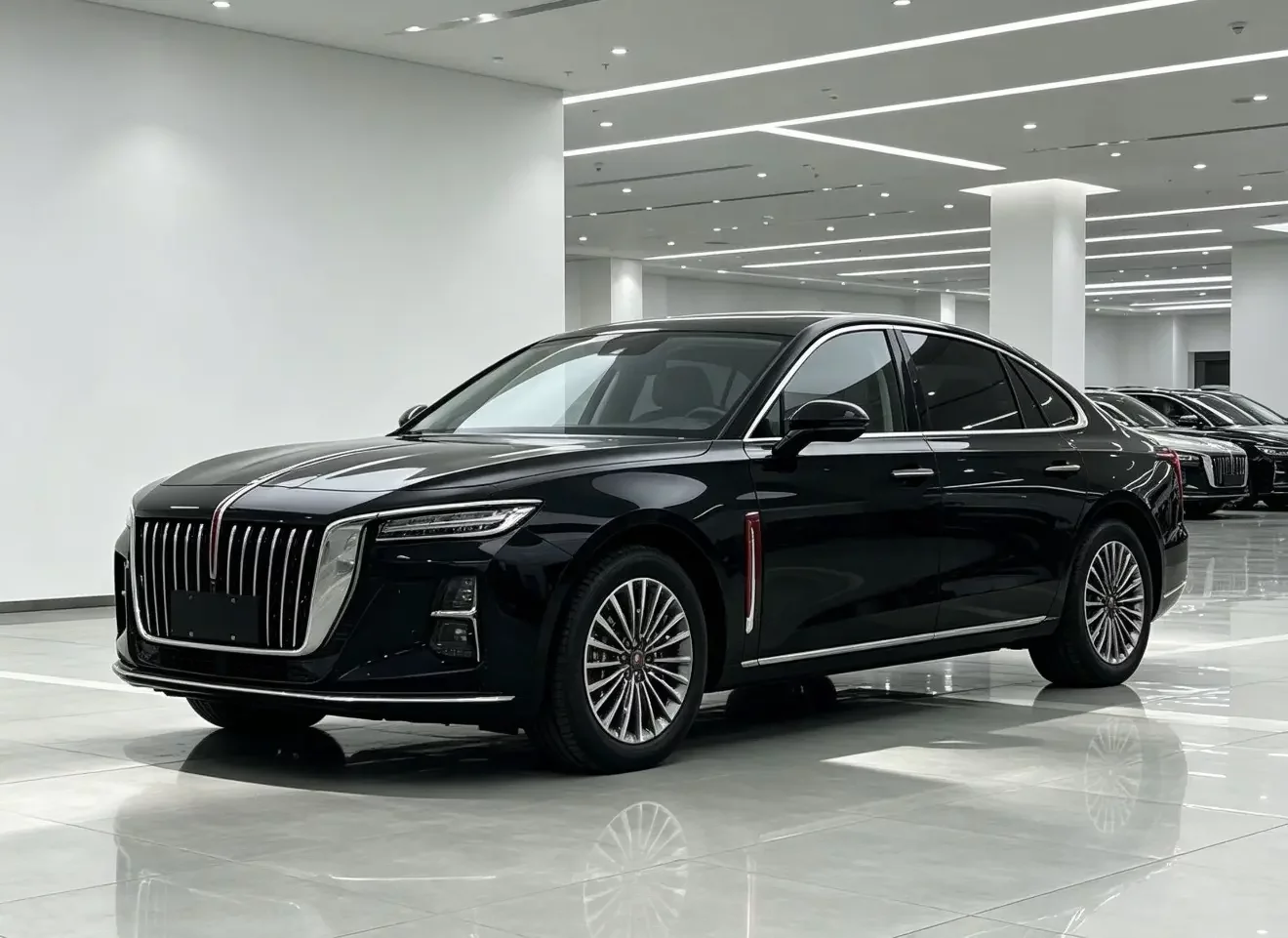 Hongqi H5