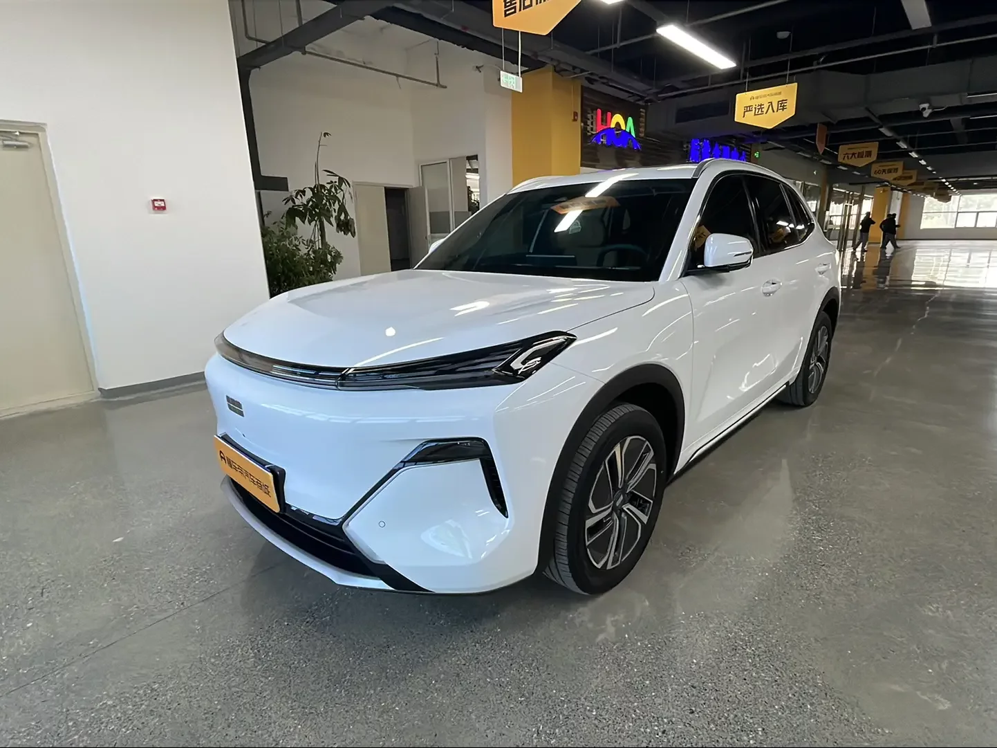Geely Galaxy Starship 7 EM-i