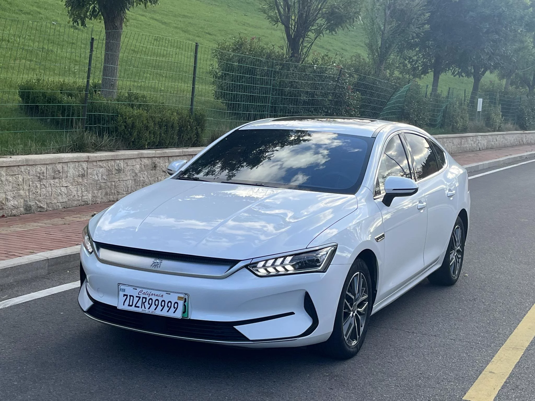 BYD Qin PLUS EV