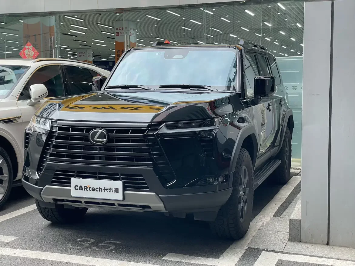 Lexus GX