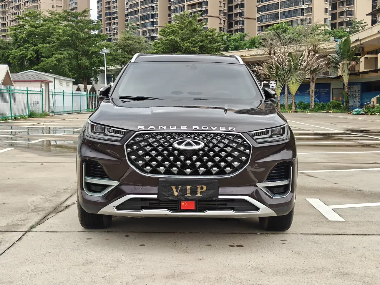 Chery Tiggo 8 PLUS