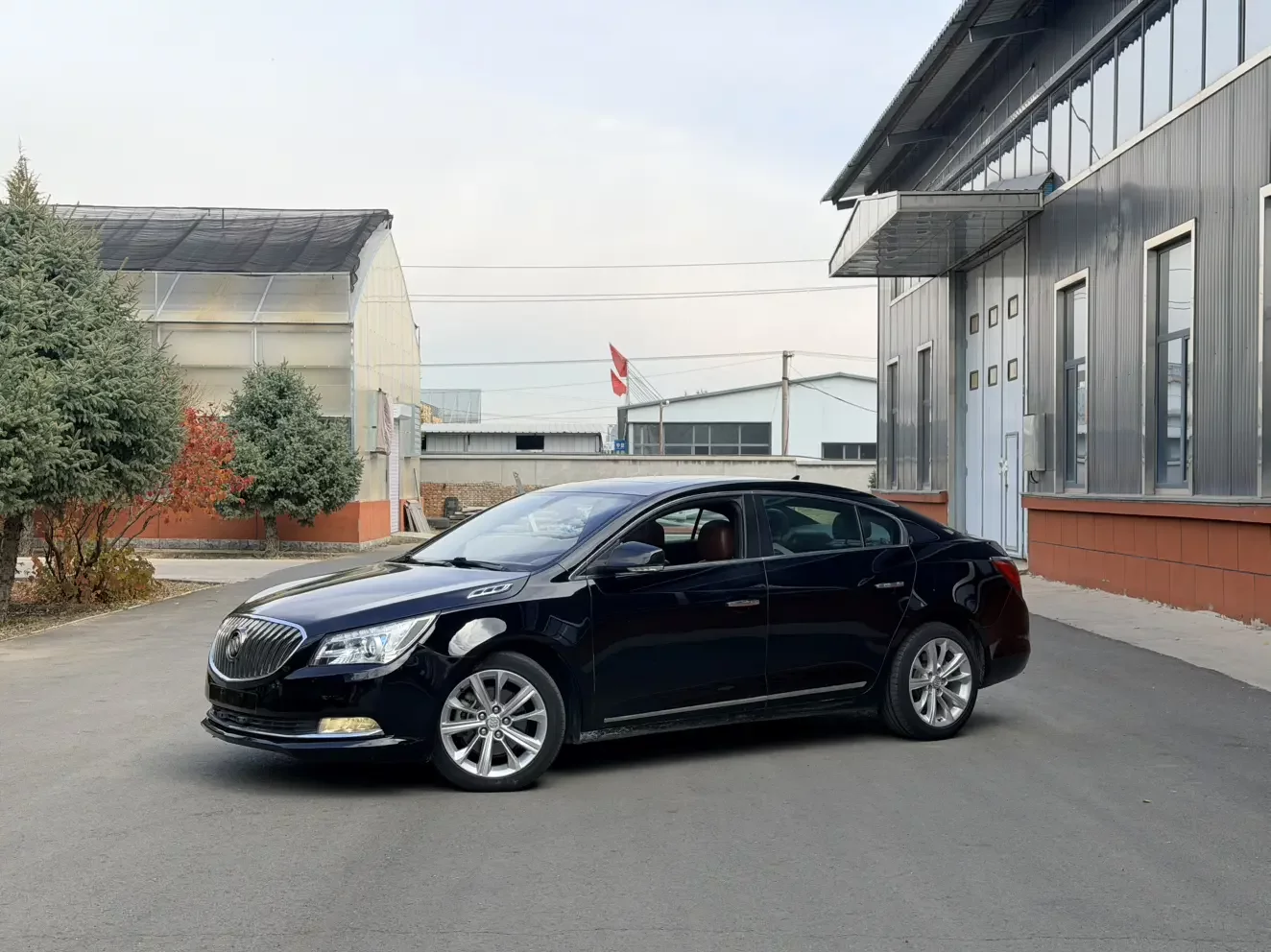 Buick LaCrosse