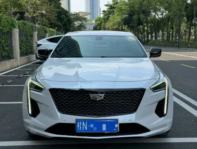 Cadillac CT6