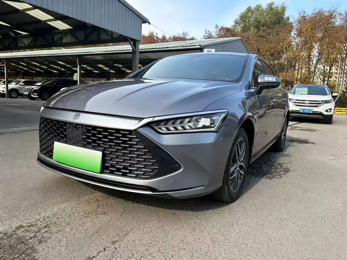 BYD Qin PLUS DM