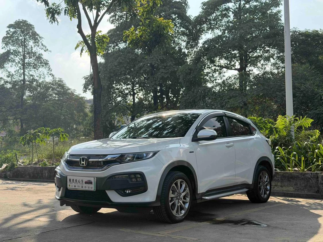 Honda Dongfeng Honda X-NV