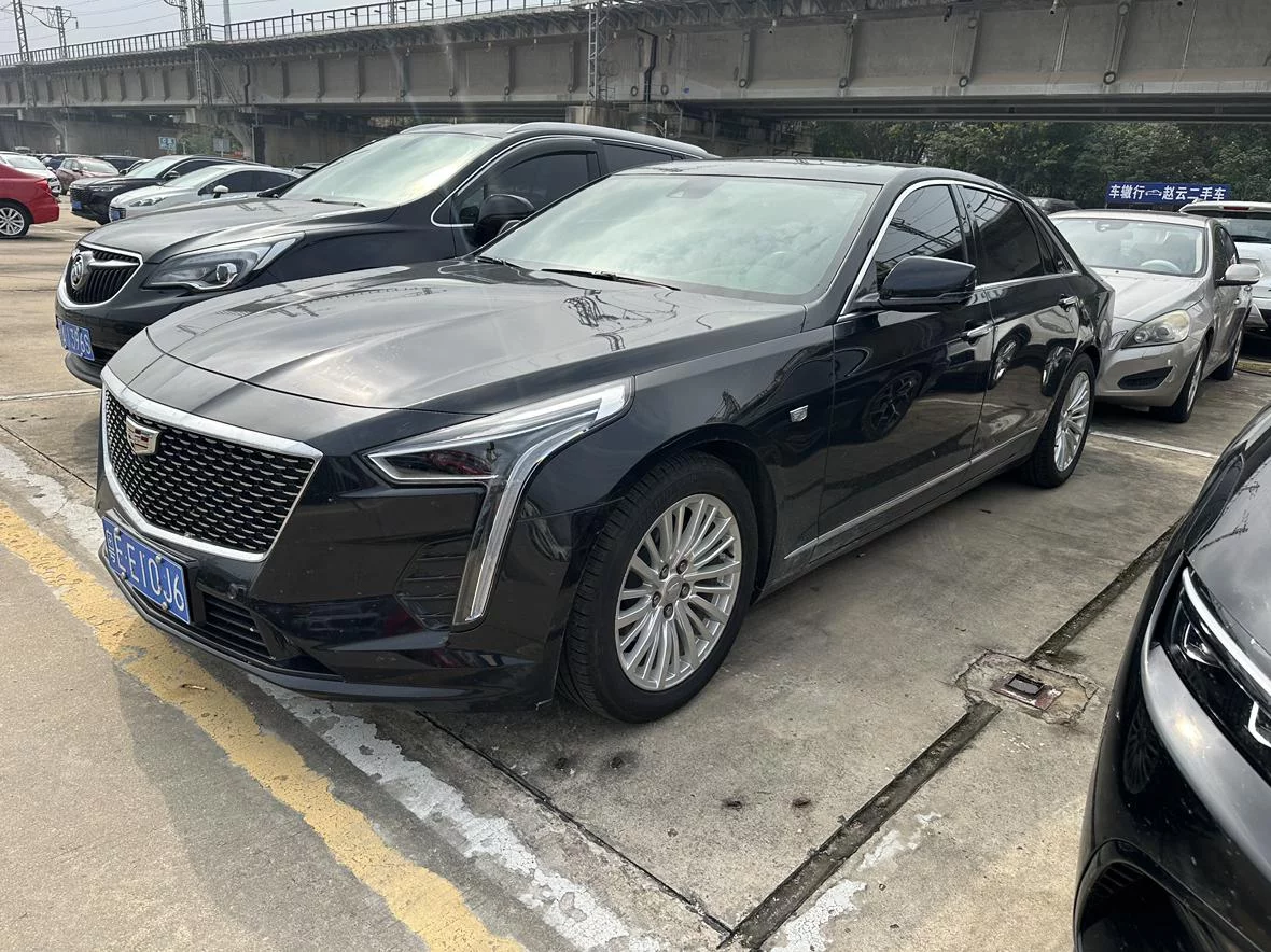 Cadillac CT6
