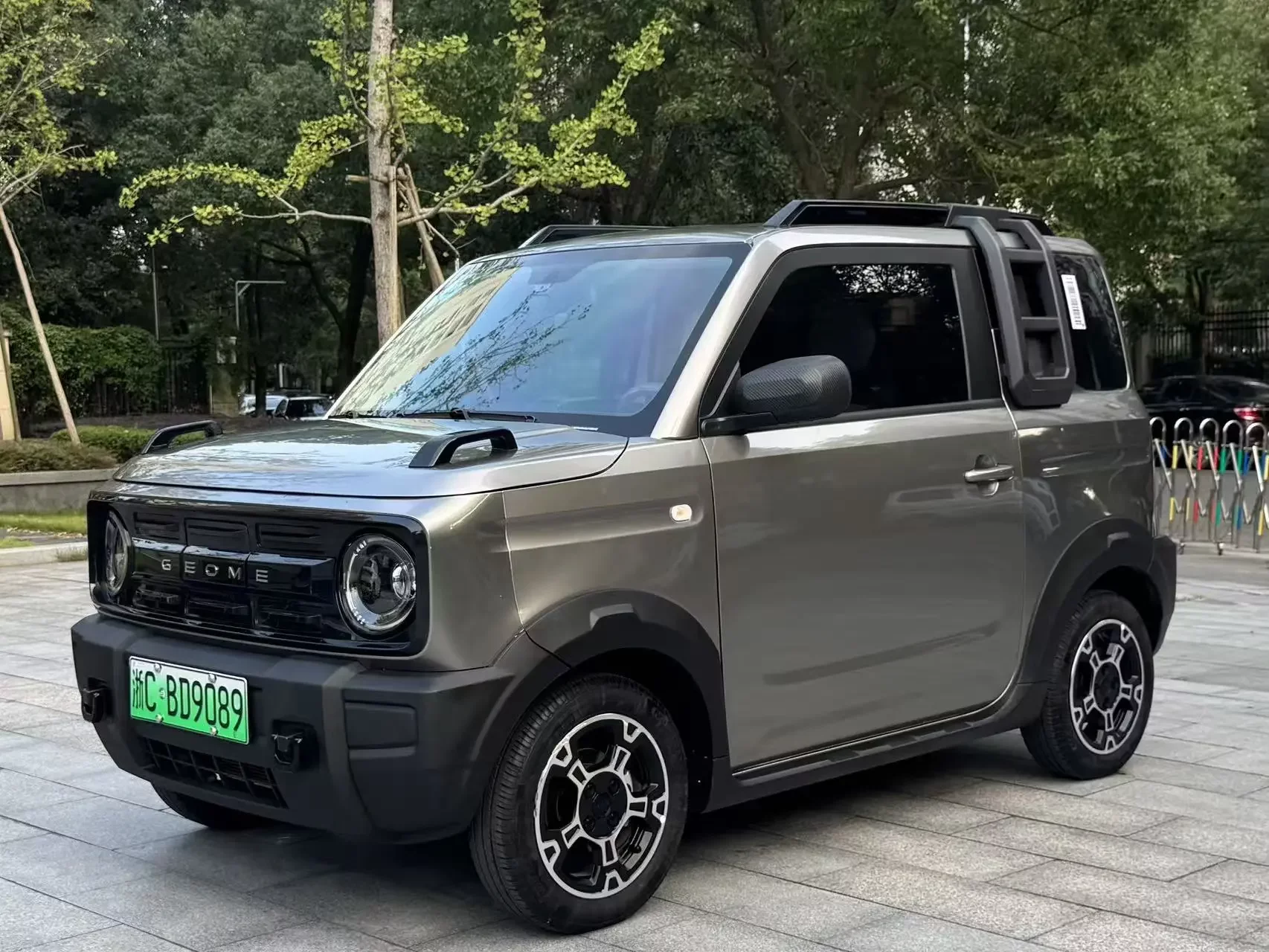 Geely Panda