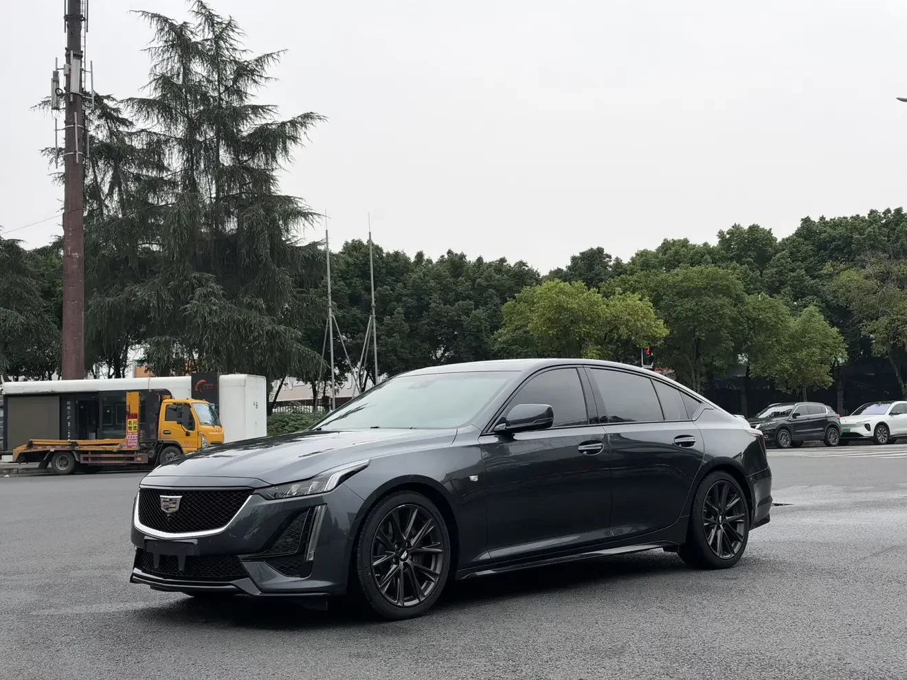 Cadillac CT5