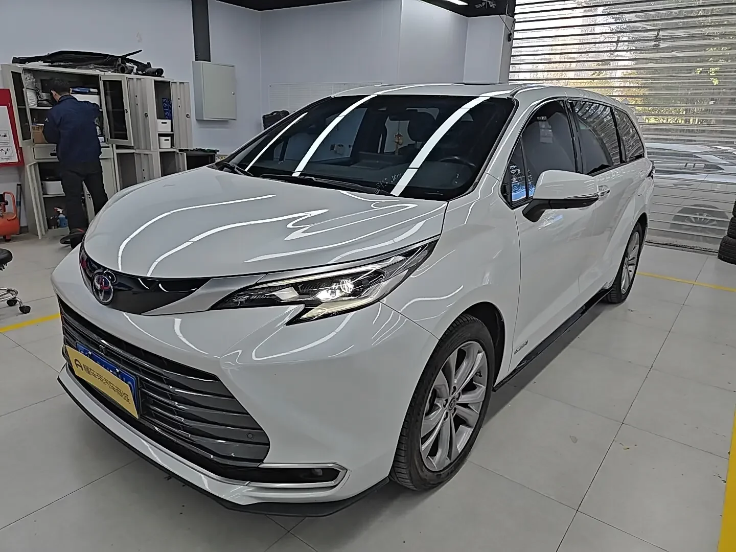 Toyota Sienna