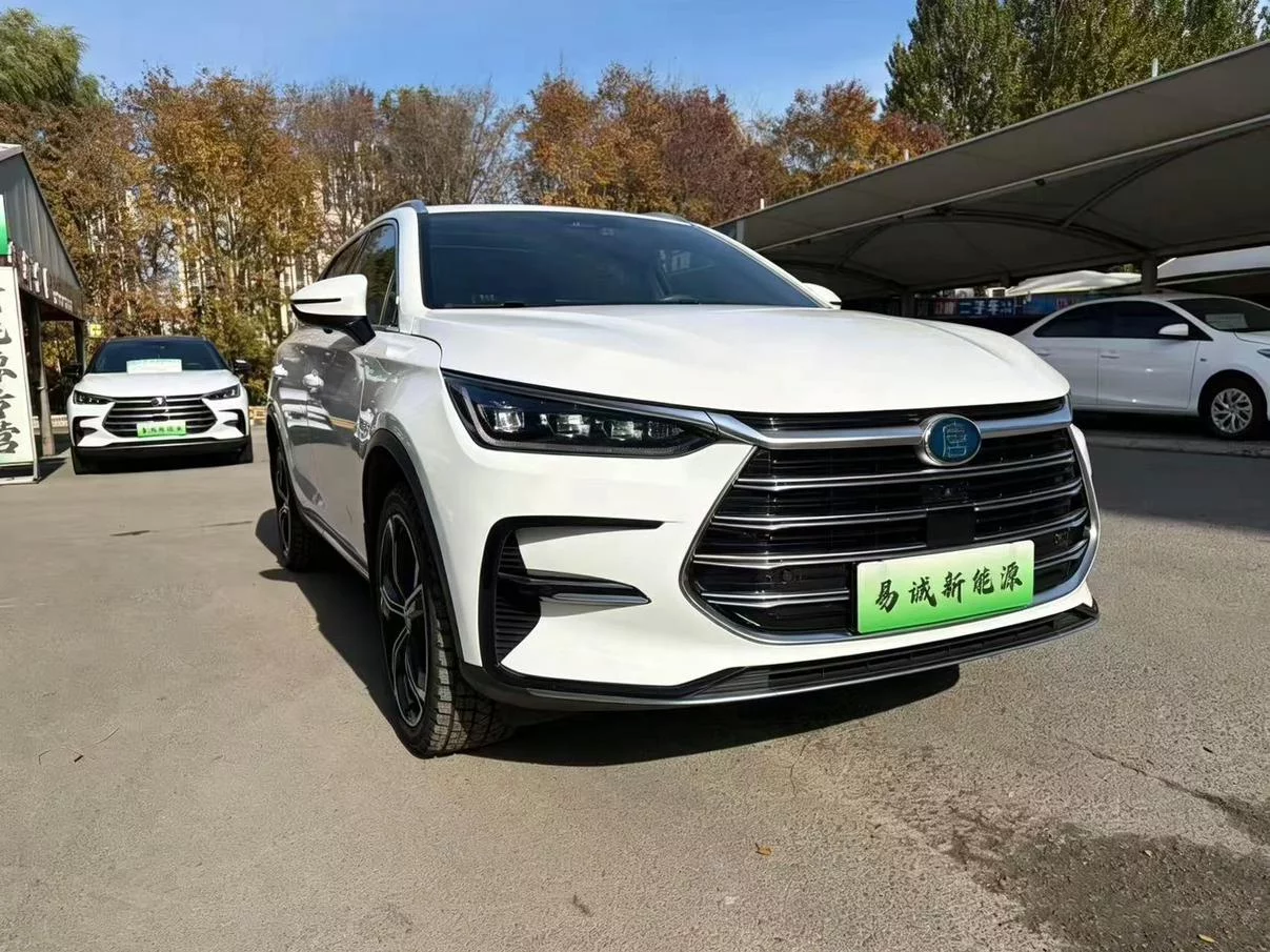 BYD Tang DM