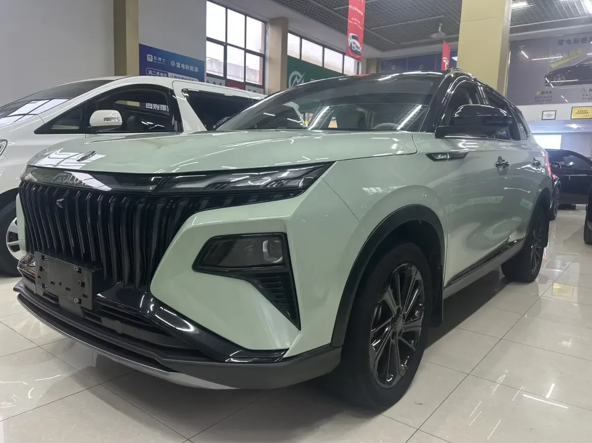 Dongfeng Haoji