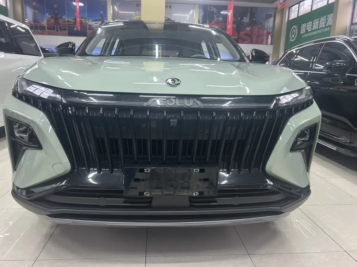 Dongfeng Haoji