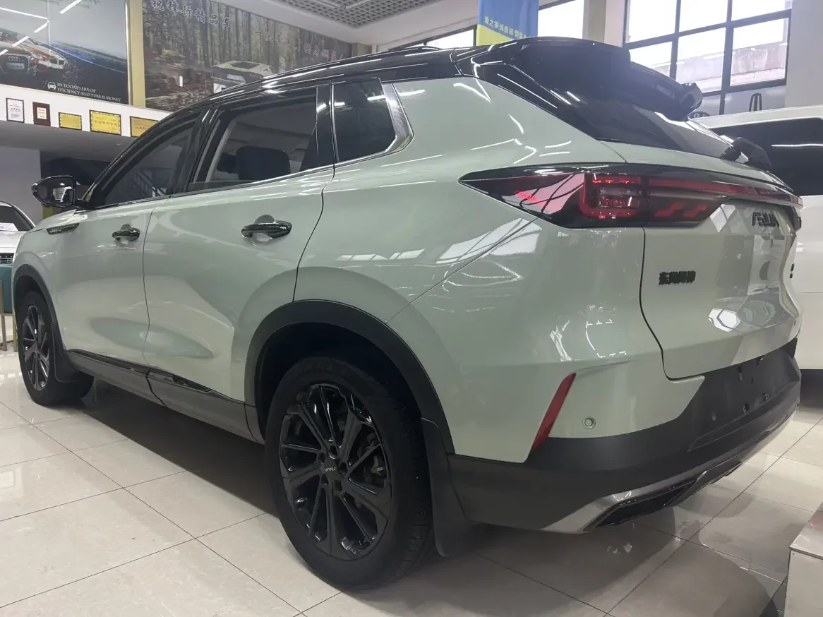 Dongfeng Haoji