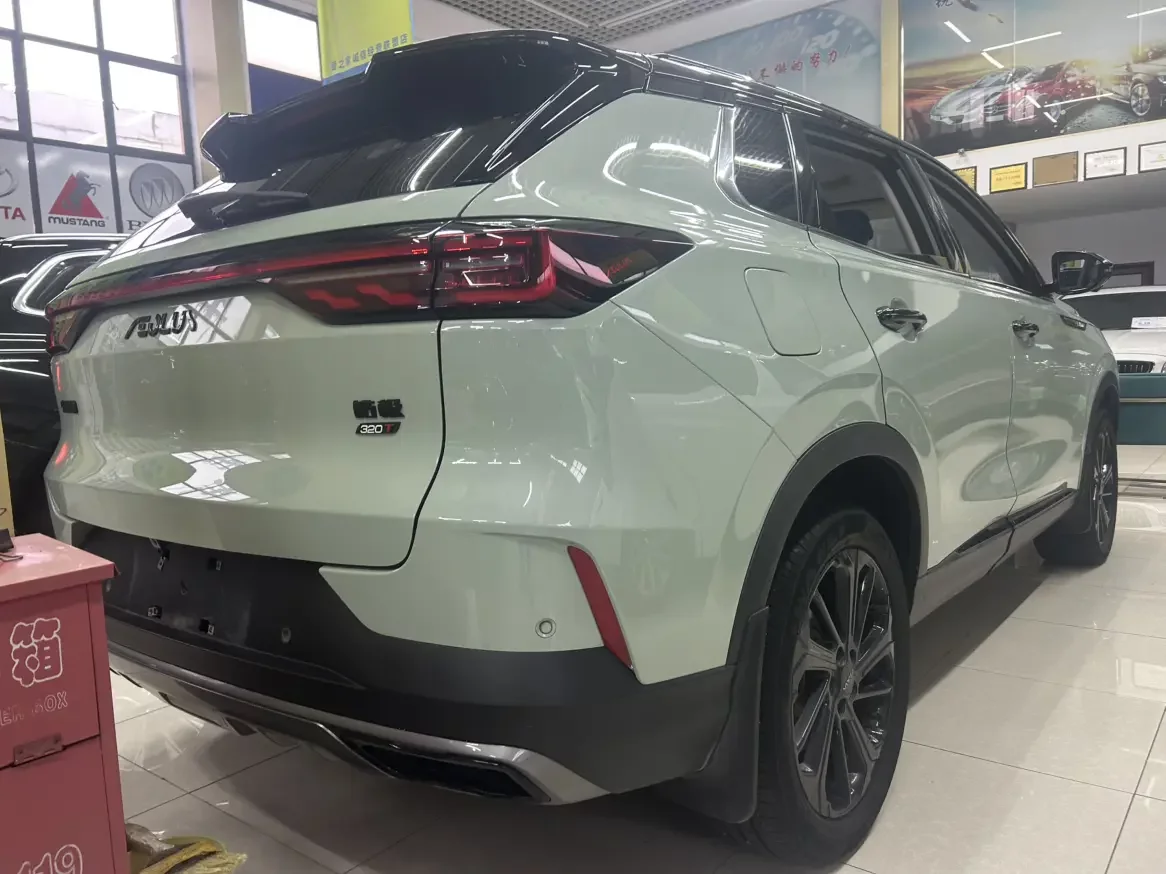 Dongfeng Haoji