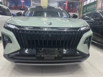 Dongfeng Haoji