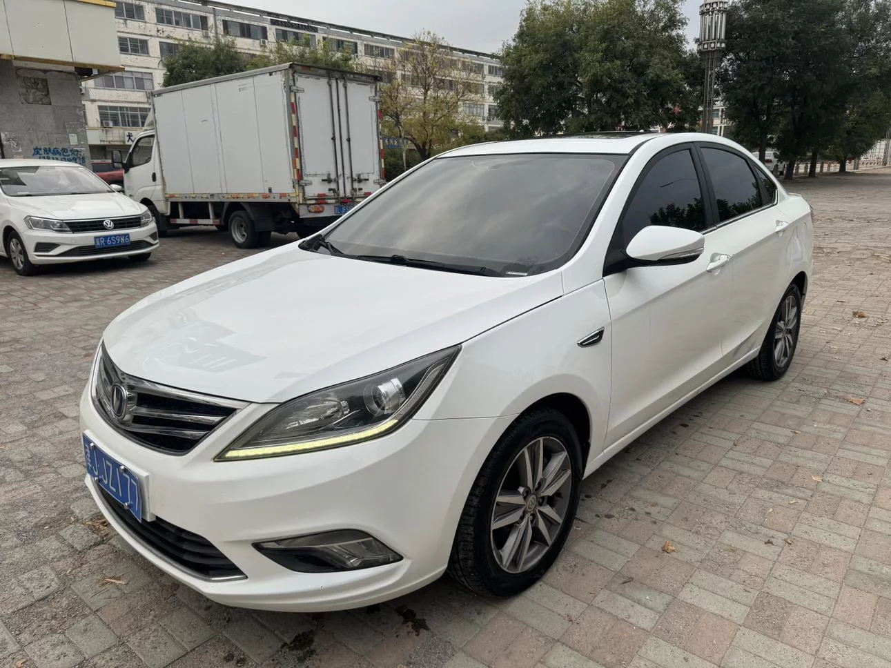 Changan Escape