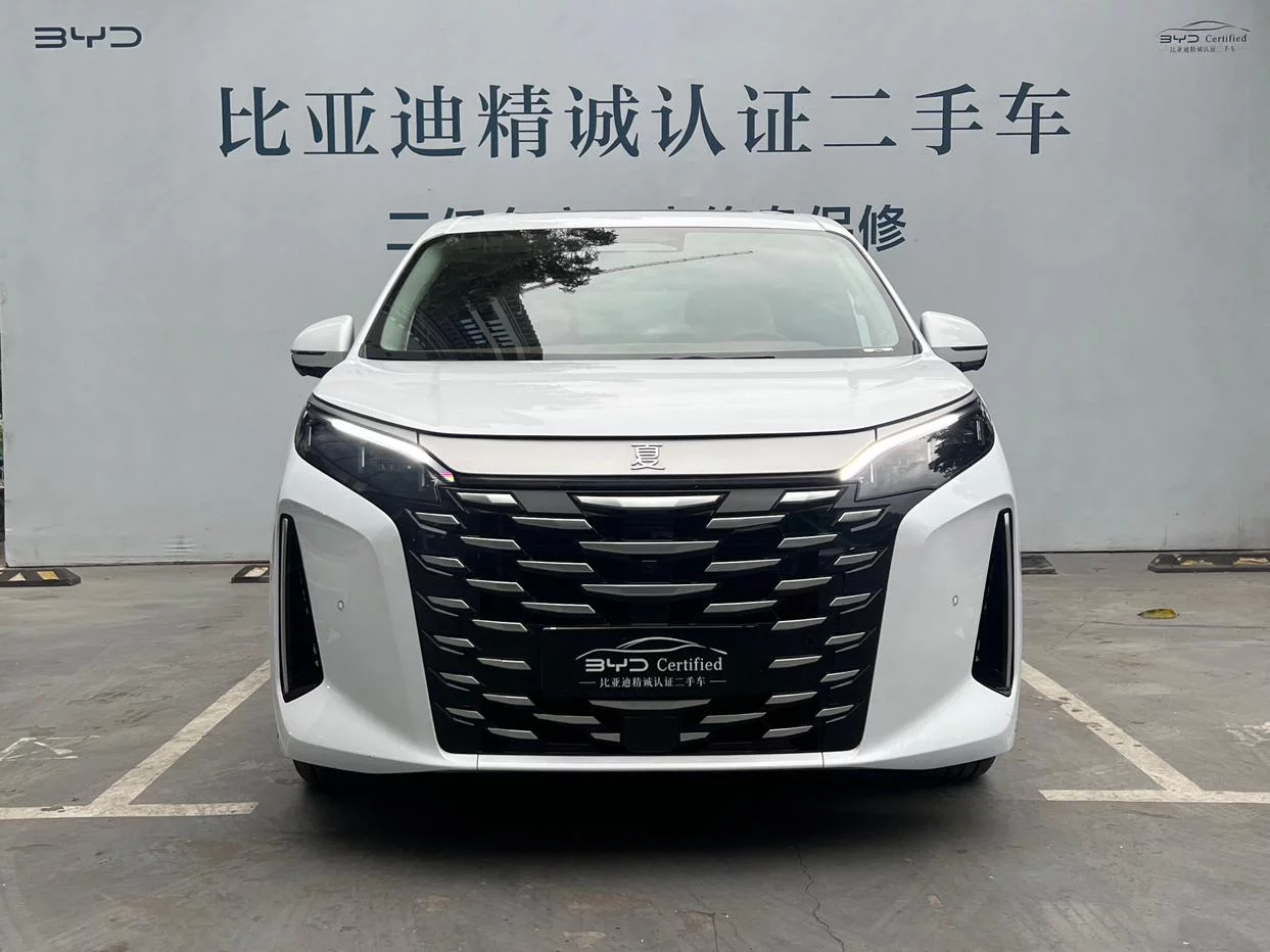 BYD Xia