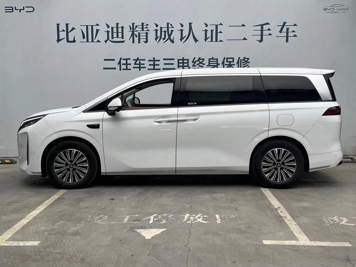 BYD Xia