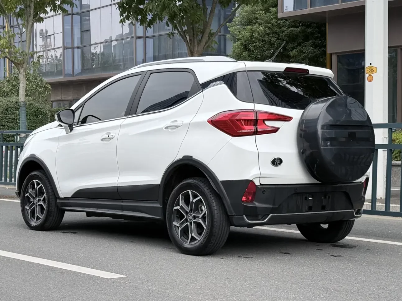 BYD Yuan Pro