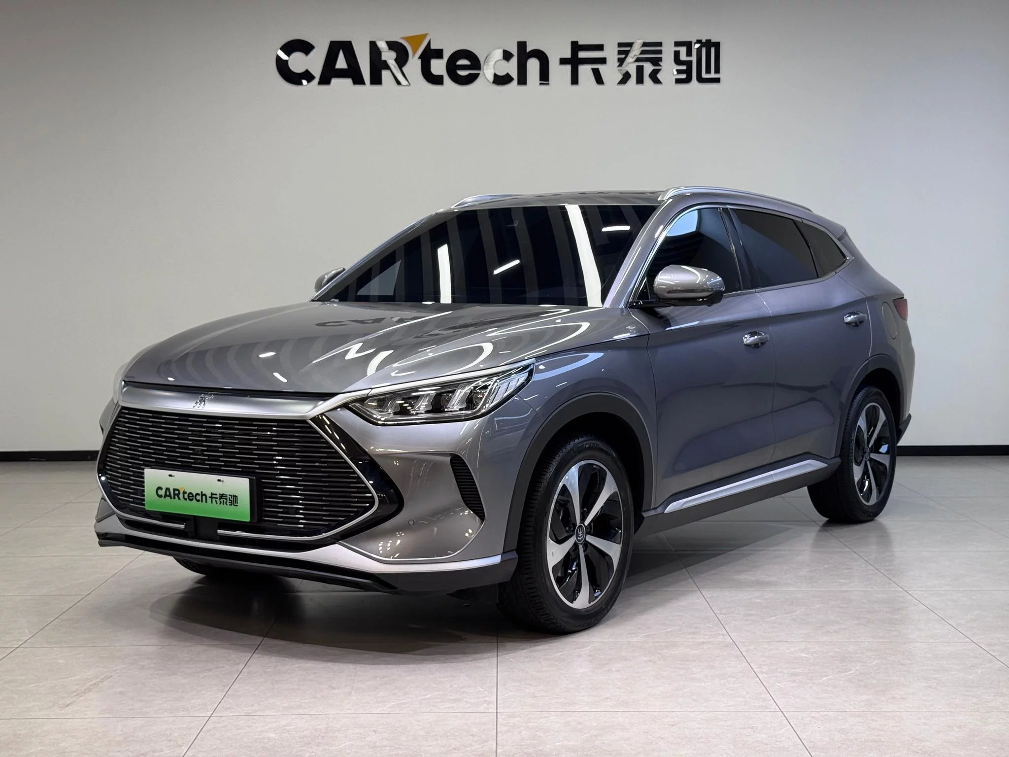 BYD Song PLUS DM