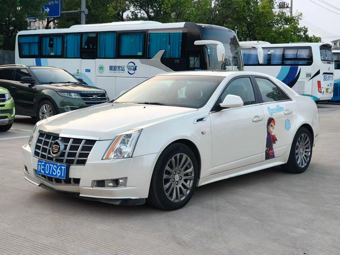 Cadillac CTS
