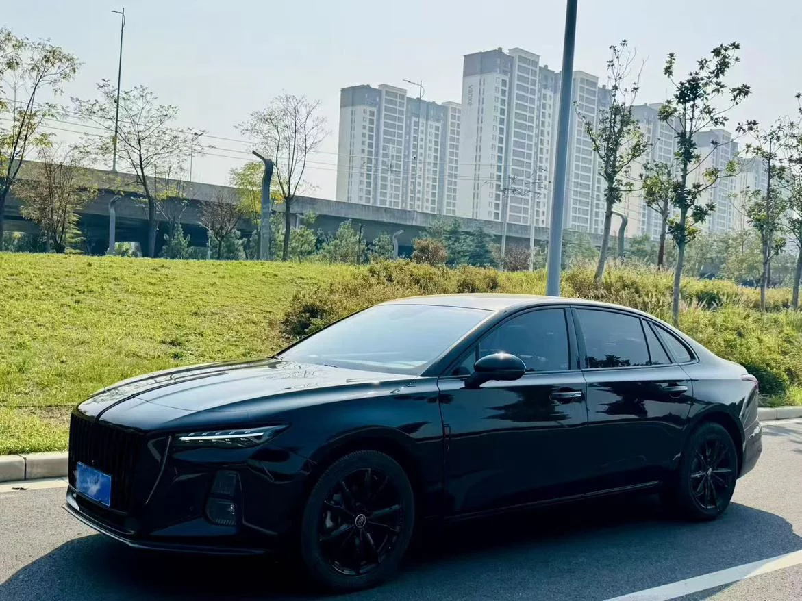 Hongqi H5