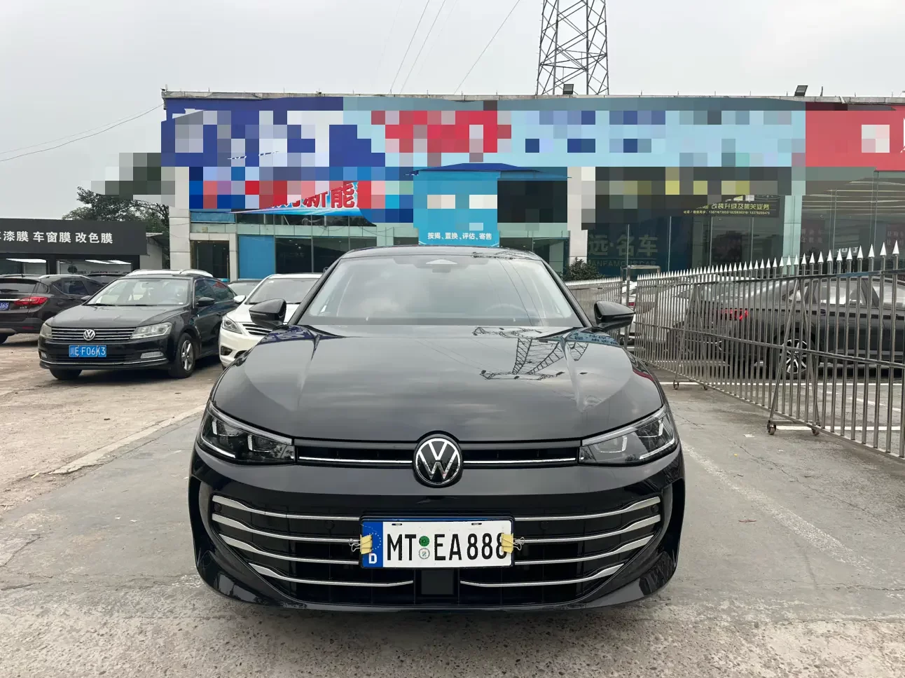 Volkswagen Passat