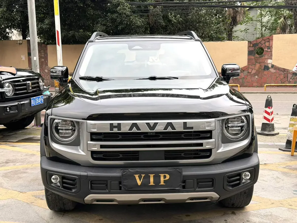 Haval Great Wall Dachshund