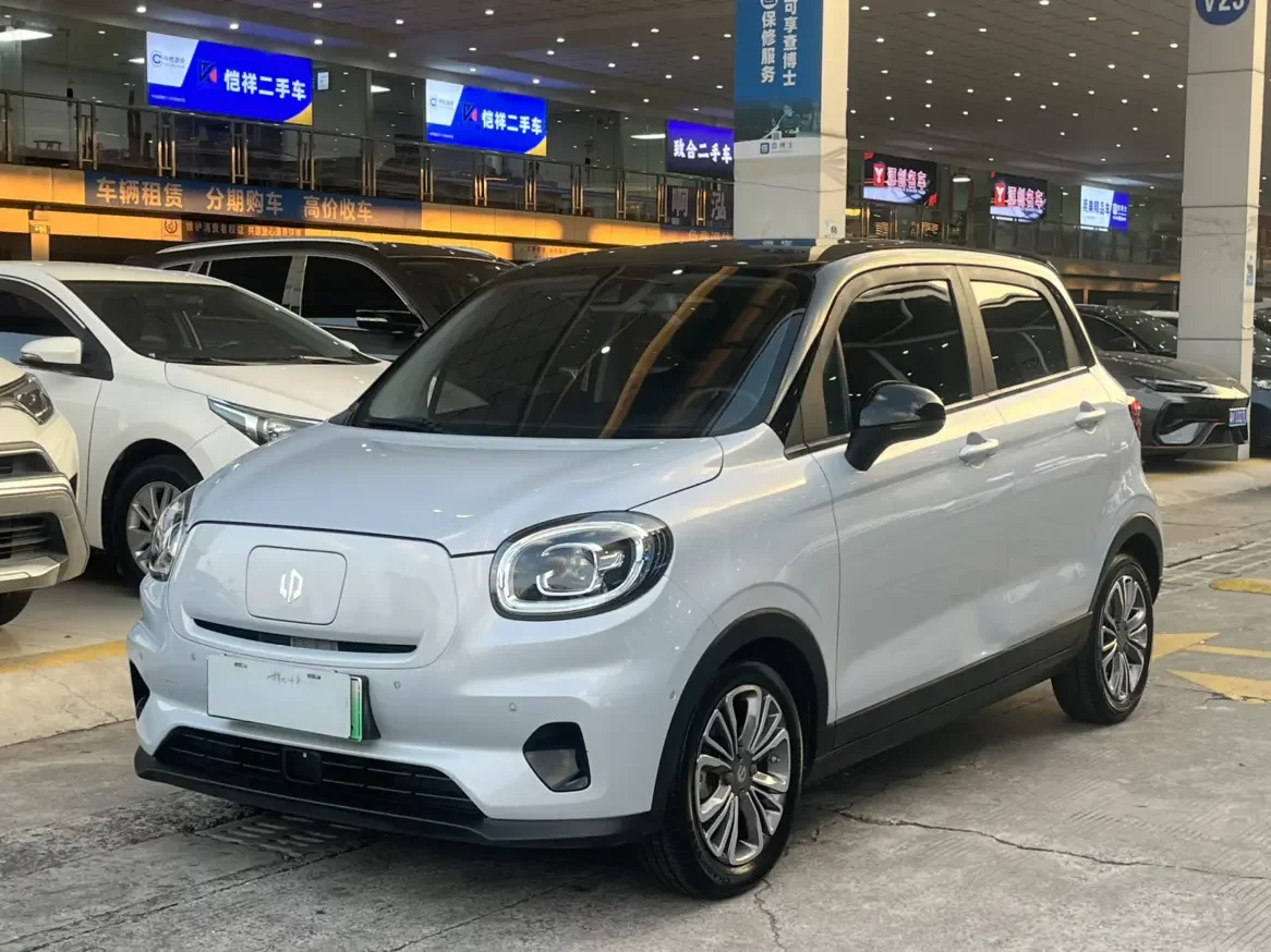 Leapmotor T03