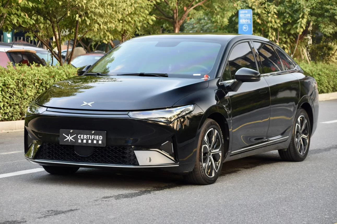XPeng P5